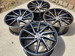 Vossen. 7.5x17", 4x100.00, 4x114.30, ET40, ЦО 73,1 мм.