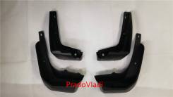 Брызговики. Honda Fit, GE, GE6, GE7, GE8, GE9, GK, GK3, GK4, GK5, GK6, GP1, GP5, GP6 Двигатели: L13A, L13B, L15A, L15B, LDA, LEB