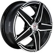 NZ Wheels F-1. 6.0x15", 4x100.00, ET36, ЦО 60,1 мм.