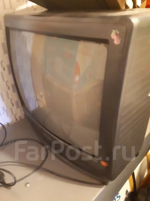 Sharp. CRT (���) ����