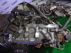 Двигатель в сборе. Nissan Primera, P12 Nissan Almera, N15 Двигатели: QG16DE, GA16DE