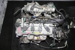 Двигатель в сборе. Nissan: Bluebird, Wingroad, Primera Camino, Avenir, Primera, Almera, Bluebird Sylphy, Tino, Expert, Pino, AD Двигатели: QG18DE, QG1...
