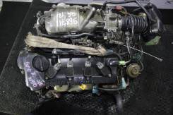Двигатель в сборе. Nissan: Bluebird, Wingroad, Primera Camino, Avenir, Primera, Almera, Bluebird Sylphy, Tino, Expert, Pino, AD Двигатели: QG18DE, QG1...
