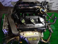 Двигатель в сборе. Nissan: Wingroad, Teana, Liberty, Caravan, X-Trail, NV350 Caravan, Atlas, Serena, Primera, Avenir, AD, Prairie Двигатели: QR20DE, S...
