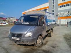 ГАЗ 3302. Газ ГАЗель бизнес. 2011г., 2 700 куб. см., 1 500 кг.