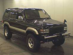 Порог пластиковый. Isuzu Bighorn, UBS25DW, UBS25GW, UBS69DW, UBS69GW