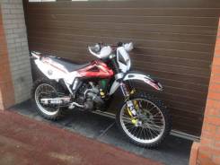 Husqvarna. 250 куб. см., исправен, птс, с пробегом
