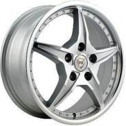 NZ Wheels SH657. 8.0x17", 5x114.30, ET45, ЦО 60,1 мм.