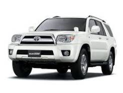 Дуги багажника. Toyota Hilux Surf, GRN215, GRN215W, KDN215, KDN215W, RZN215, RZN215W, TRN215, TRN215W, VZN215, VZN215W. Под заказ