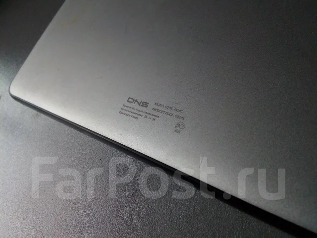 DNS AirTab M100 ����
