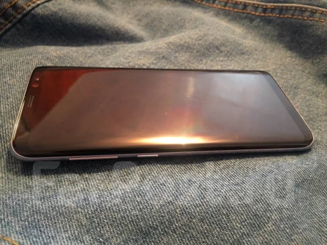 Samsung Galaxy S8. �����, ����������, Dual-SIM ����