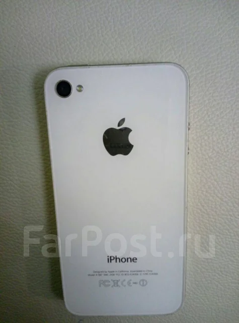 Apple iPhone 4s. �/�, ����� ����