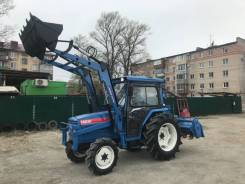 Iseki. T550.2010г.4вд. Дизель., 55 л.с.
