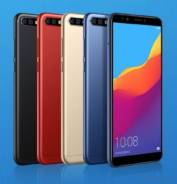 Huawei Honor. Новый, 32 Гб, Черный, 4G LTE