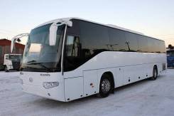 Higer KLQ6119TQ. Туристический автобус Higer KLQ 6119QT ( 55+1 мест), 55 мест
