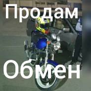 Suzuki GSX 400 Inazuma. 400 куб. см., исправен, птс, с пробегом