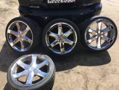Колеса R20. 8.5x20" 5x112.00, 5x114.30 ET40 ЦО 73,1 мм.