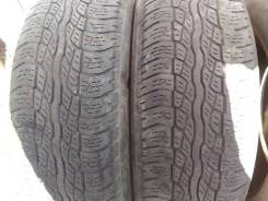 Bridgestone Dueler H/T 687. Летние, 2011 год, 40 %, 2 шт