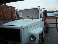 ГАЗ 3309. ассенизаторы 2007г в Кемерово, 4 750 куб. см.