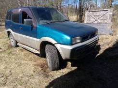 Nissan Mistral. R20408850, TD27BKC61887Y