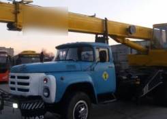 Услуга автокрана 12 т. и 25 т. Камаза с прцепом 12 м.