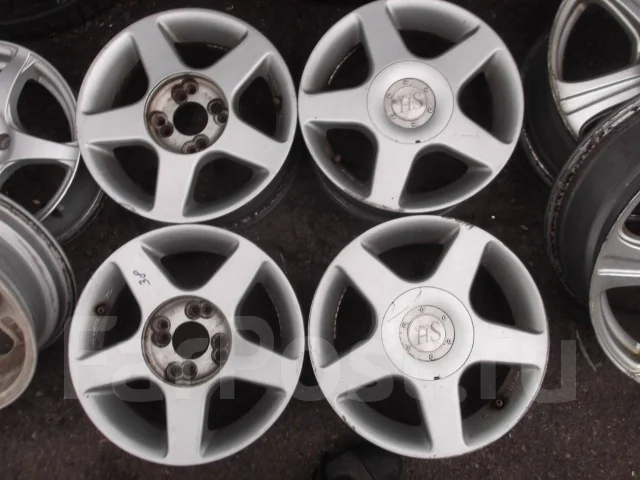 Grass HS. 6.0x14", 4x100, 4x114.3, ET38, �� 73,1���. ��� ����� �� ����������� ������ ����
