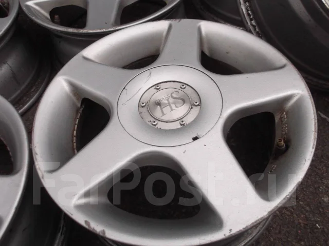 Grass HS. 6.0x14", 4x100, 4x114.3, ET38, �� 73,1���. ��� ����� �� ����������� ������ ����