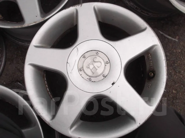 Grass HS. 6.0x14", 4x100, 4x114.3, ET38, �� 73,1���. ��� ����� �� ����������� ������ ����
