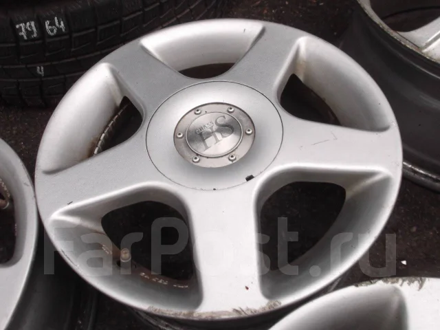 Grass HS. 6.0x14", 4x100, 4x114.3, ET38, �� 73,1���. ��� ����� �� ����������� ������ ����