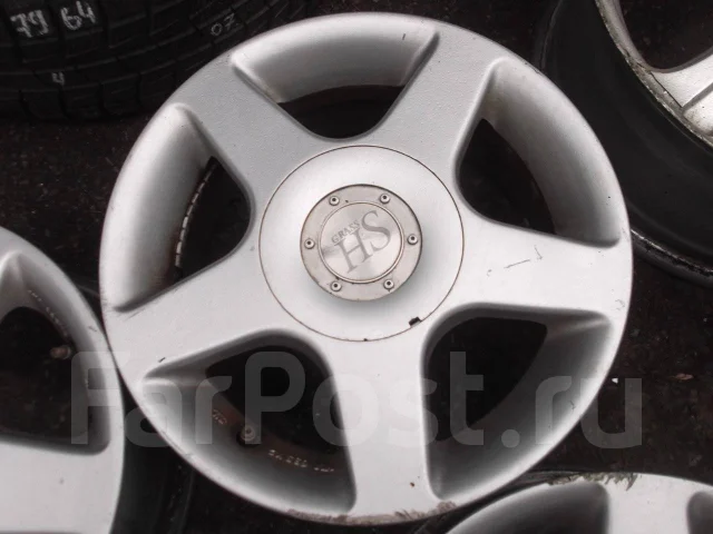 Grass HS. 6.0x14", 4x100, 4x114.3, ET38, �� 73,1���. ��� ����� �� ����������� ������ ����