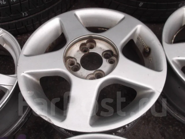 Grass HS. 6.0x14", 4x100, 4x114.3, ET38, �� 73,1���. ��� ����� �� ����������� ������ ����