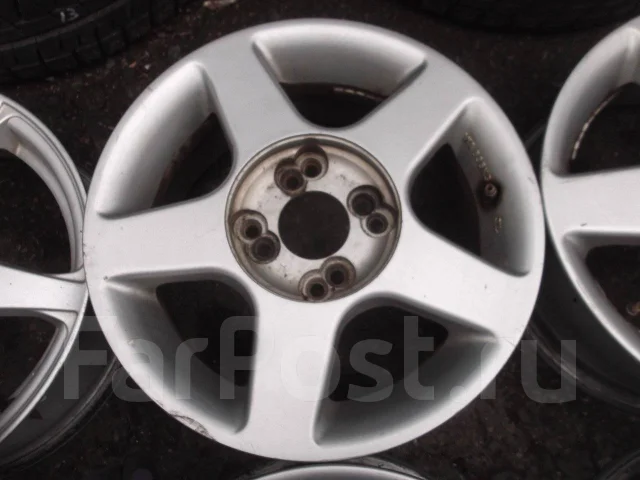Grass HS. 6.0x14", 4x100, 4x114.3, ET38, �� 73,1���. ��� ����� �� ����������� ������ ����