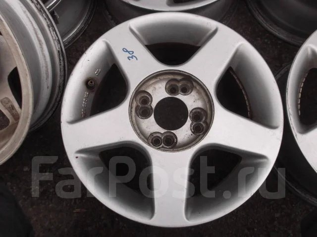 Grass HS. 6.0x14", 4x100, 4x114.3, ET38, �� 73,1���. ��� ����� �� ����������� ������ ����