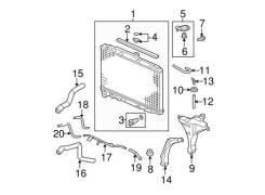 Опора. Honda: Accord, Odyssey, Avancier, Legend, Pilot, Saber, Inspire, Lagreat, MDX Двигатели: F20B2, F20B4, F20B5, F20B7, F23A1, F23A2, F23A3, F23A5...