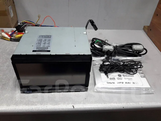 Alpine ICS-X8 ����