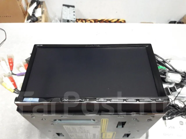 Alpine ICS-X8 ����