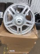 УАЗ. 7.0x16", 5x139.00, ET35, ЦО 108,5 мм.