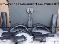 Расширитель крыла. Toyota Land Cruiser, KDJ90, KDJ95, KZJ90, KZJ95, LJ95, RZJ90, RZJ95, VZJ90, VZJ95 Toyota Land Cruiser Prado, KDJ90, KDJ90W, KDJ95...