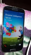 Samsung Galaxy S4. �/� ����
