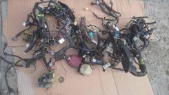 Проводка под торпедо. Toyota Land Cruiser, HDJ81, HDJ81V Двигатели: 1HDFT, 1HDFTE