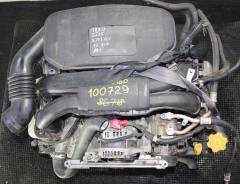 Двигатель в сборе. Subaru: Impreza WRX, Forester, Legacy, Outback, Impreza, Exiga Двигатели: EJ25T, EJ25TSTI, EJ253, EJ251, EJ25, EJ255, FB25B, FB25