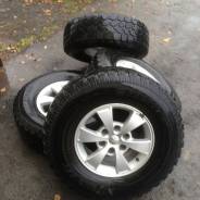 Pro Comp Xtreme A/T Radial. Всесезонные, 2011 год, износ: 40%, 4 шт