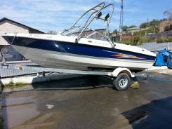 Bayliner. 2005 год год, длина 5,50 м., двигатель стационарный, 190,00 л.с., бензин
