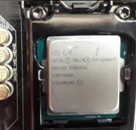 Intel Xeon E3-1246 v3 ����