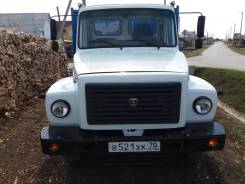 ГАЗ 35071. Продается газ 3309 самосвал (35071), 4 750 куб. см., 5 000 кг.