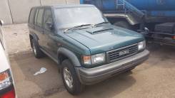Isuzu Bighorn. UBS69W UBS25W, 4JG2 6VD1