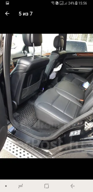 Mercedes-Benz M-Class. �������, 4wd, 3.5 (272��.�.), ������, 150 000����. �� ����