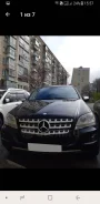 Mercedes-Benz M-Class. �������, 4wd, 3.5 (272��.�.), ������, 150 000����. �� ����