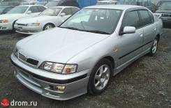 Стекло заднее NISSAN primera-camino
