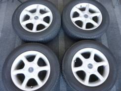Liso. 6.5x15", 5x100.00, 5x114.30, ET40, ЦО 73,0 мм.